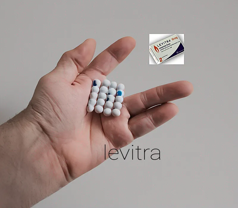 Levitra 10 precio en españa